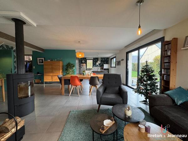 Maison à L'Huisserie