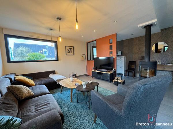 Maison à L'Huisserie