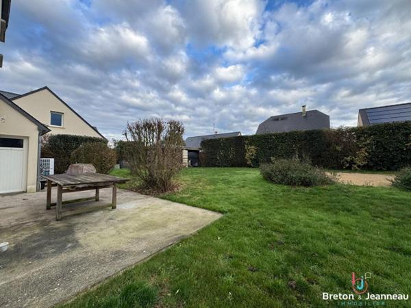 Maison à L'Huisserie