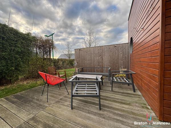 Maison à L'Huisserie