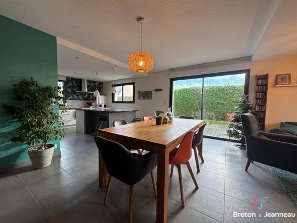 Maison à L'Huisserie