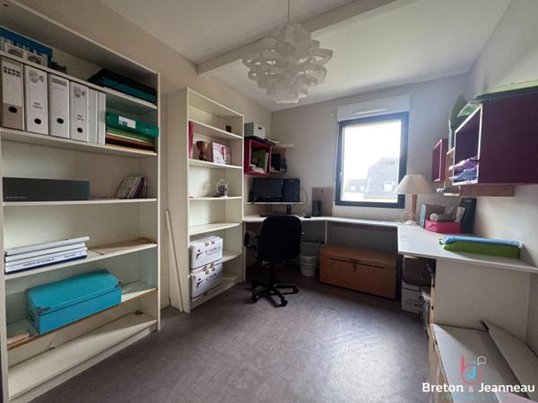 Maison à L'Huisserie