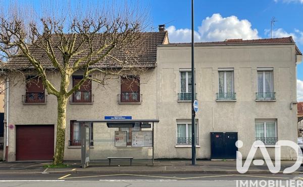 Maison à vendre 10 pièces 320 m² Champigny-sur-Marne