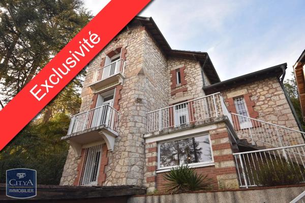 Maison à vendre 4 pièces 107m² Agen (47000)