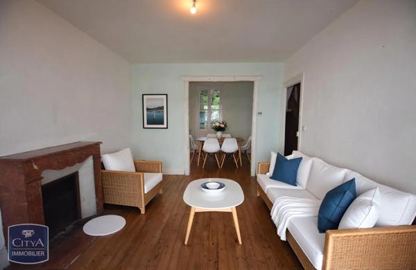 Maison à vendre 4 pièces 107m² Agen (47000)