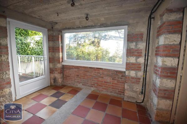 Maison à vendre 4 pièces 107m² Agen (47000)
