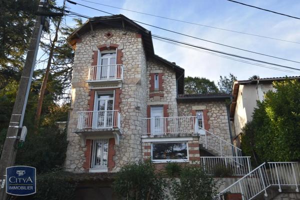 Maison à vendre 4 pièces 107m² Agen (47000)