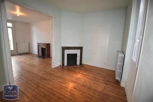 Maison à vendre 4 pièces 107m² Agen (47000)