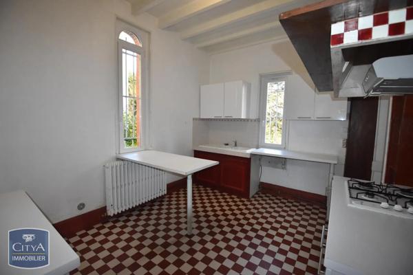 Maison à vendre 4 pièces 107m² Agen (47000)