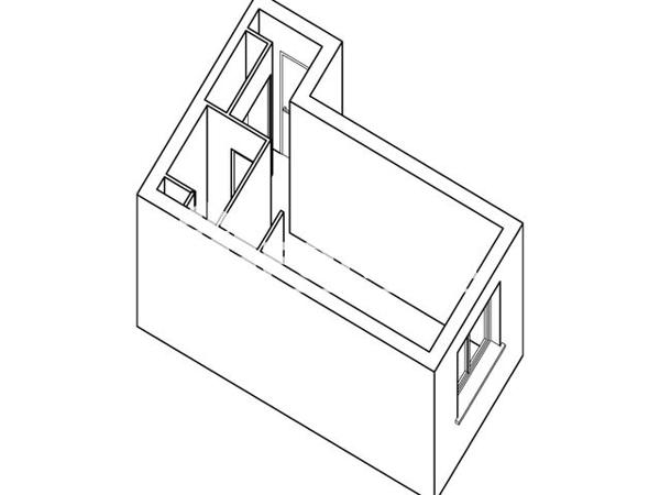 Location Studio 20.55 m² - 7 RUE ADRIEN RICARD Grenoble 38000