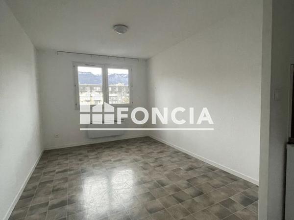 Location Studio 20.55 m² - 7 RUE ADRIEN RICARD Grenoble 38000