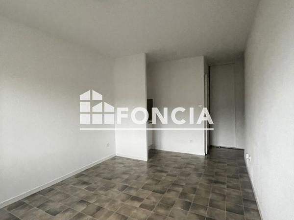 Location Studio 20.55 m² - 7 RUE ADRIEN RICARD Grenoble 38000