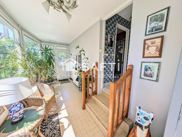 Sevran Les Trèfles Ravissante maison