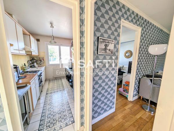 Sevran Les Trèfles Ravissante maison