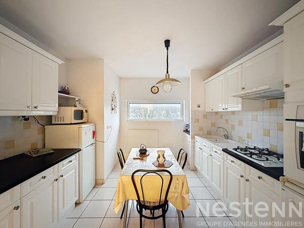 Appartement 3 chambres - 87 m² - Inzinzac-Lochrist, vue dégagée Blavet