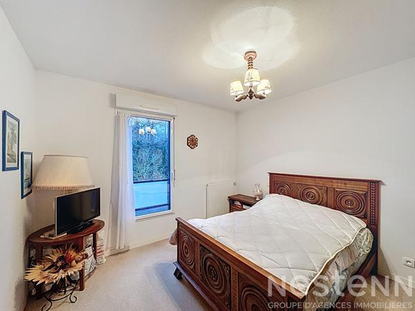 Appartement 3 chambres - 87 m² - Inzinzac-Lochrist, vue dégagée Blavet