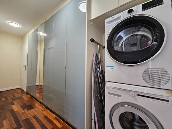 Centre-ville de Puteaux : Appartement de 4 pièces de 82m² avec balcons et cave