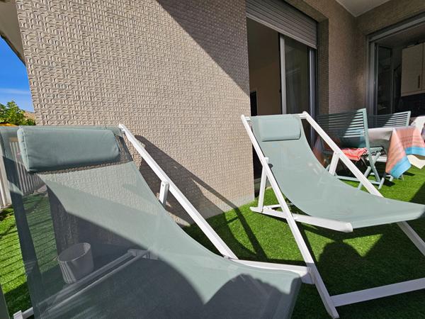 Centre-ville de Puteaux : Appartement de 4 pièces de 82m² avec balcons et cave