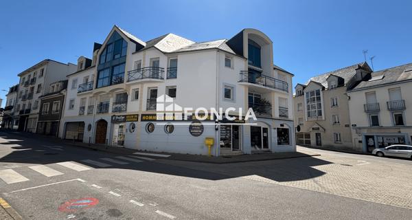À vendre Appartement 3 pièces 56 m² - Vannes 56000