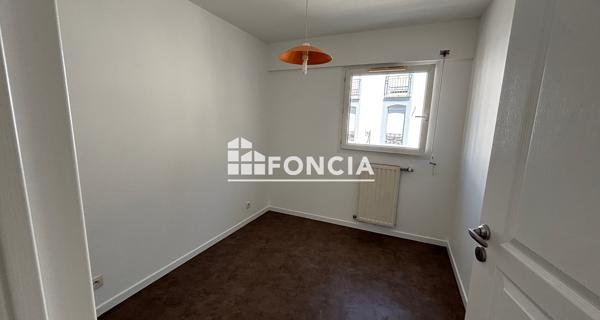 À vendre Appartement 3 pièces 56 m² - Vannes 56000