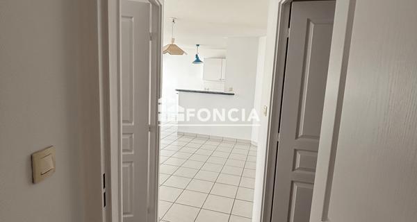 À vendre Appartement 3 pièces 56 m² - Vannes 56000