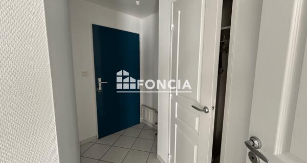 À vendre Appartement 3 pièces 56 m² - Vannes 56000