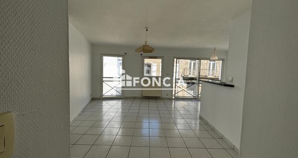 À vendre Appartement 3 pièces 56 m² - Vannes 56000