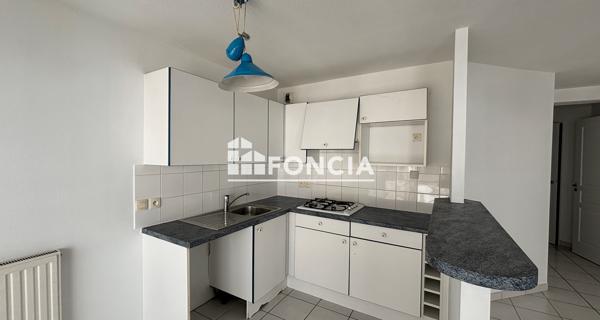 À vendre Appartement 3 pièces 56 m² - Vannes 56000
