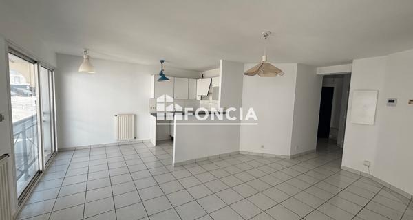 À vendre Appartement 3 pièces 56 m² - Vannes 56000