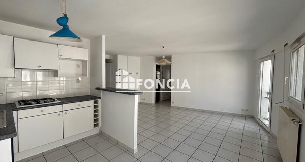 À vendre Appartement 3 pièces 56 m² - Vannes 56000