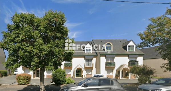 À vendre Appartement 2 pièces 39.1 m² - Langueux 22360