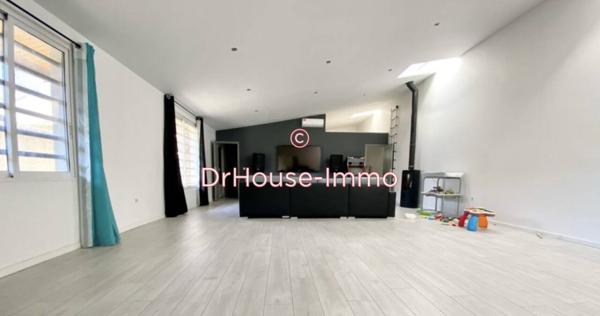 Maison à vendre 5 pièces de 130 m²