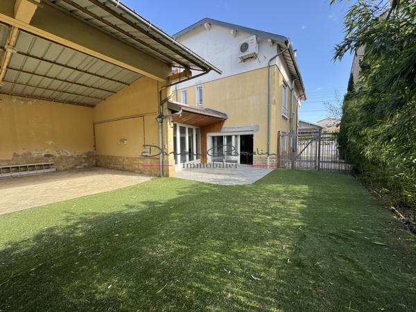 Spacieuse maison familiale 5 chambres avec terrasse – Proche gare et écoles – Le Coteau