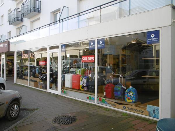 Local commercial Challans 75 m2