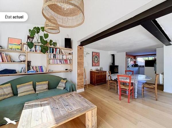 Maison 337 920 € Saint-Herblain 6 p 112 m² DPE C