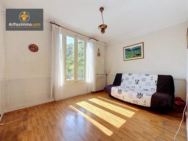 Vente                                                      Maison
                        
                     3 pièces                      57 m2                     à Eaubonne