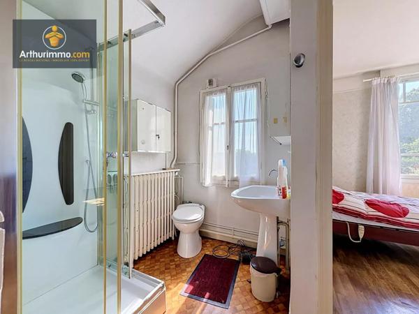 Vente                                                      Maison
                        
                     3 pièces                      57 m2                     à Eaubonne