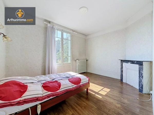 Vente                                                      Maison
                        
                     3 pièces                      57 m2                     à Eaubonne