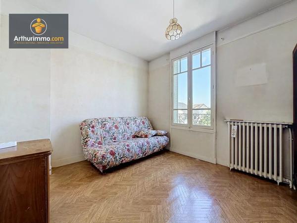 Vente                                                      Maison
                        
                     3 pièces                      57 m2                     à Eaubonne