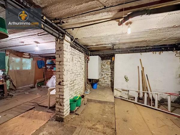 Vente                                                      Maison
                        
                     3 pièces                      57 m2                     à Eaubonne