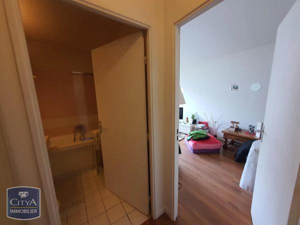 Appartement à vendre 1 pièce 24.12m² Saint-Maurice (94410)
