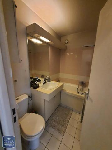 Appartement à vendre 1 pièce 24.12m² Saint-Maurice (94410)