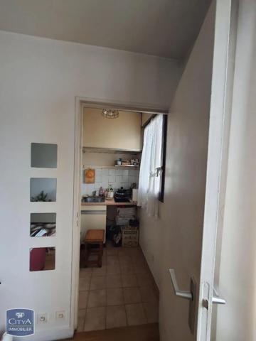 Appartement à vendre 1 pièce 24.12m² Saint-Maurice (94410)