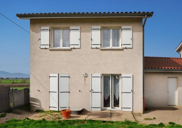 Maison 75 m² - 3 chambres - garage - jardin