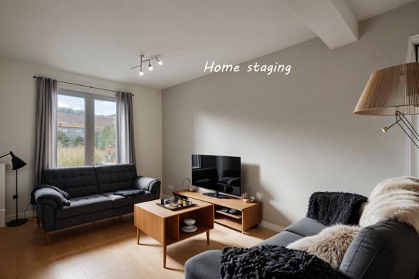 Maison 75 m² - 3 chambres - garage - jardin