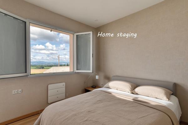 Maison 75 m² - 3 chambres - garage - jardin