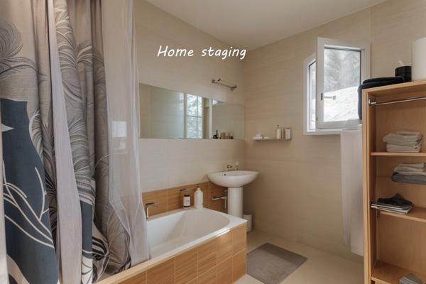 Maison 75 m² - 3 chambres - garage - jardin