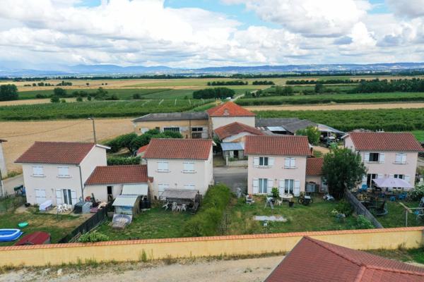 Maison 75 m² - 3 chambres - garage - jardin