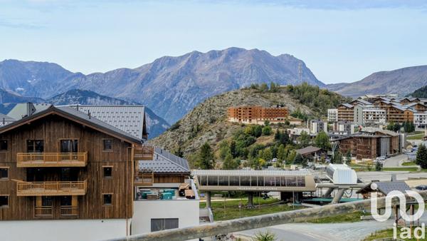 Appartement à vendre 1 pièce 25 m² Huez