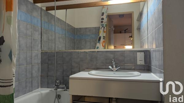 Appartement à vendre 1 pièce 25 m² Huez